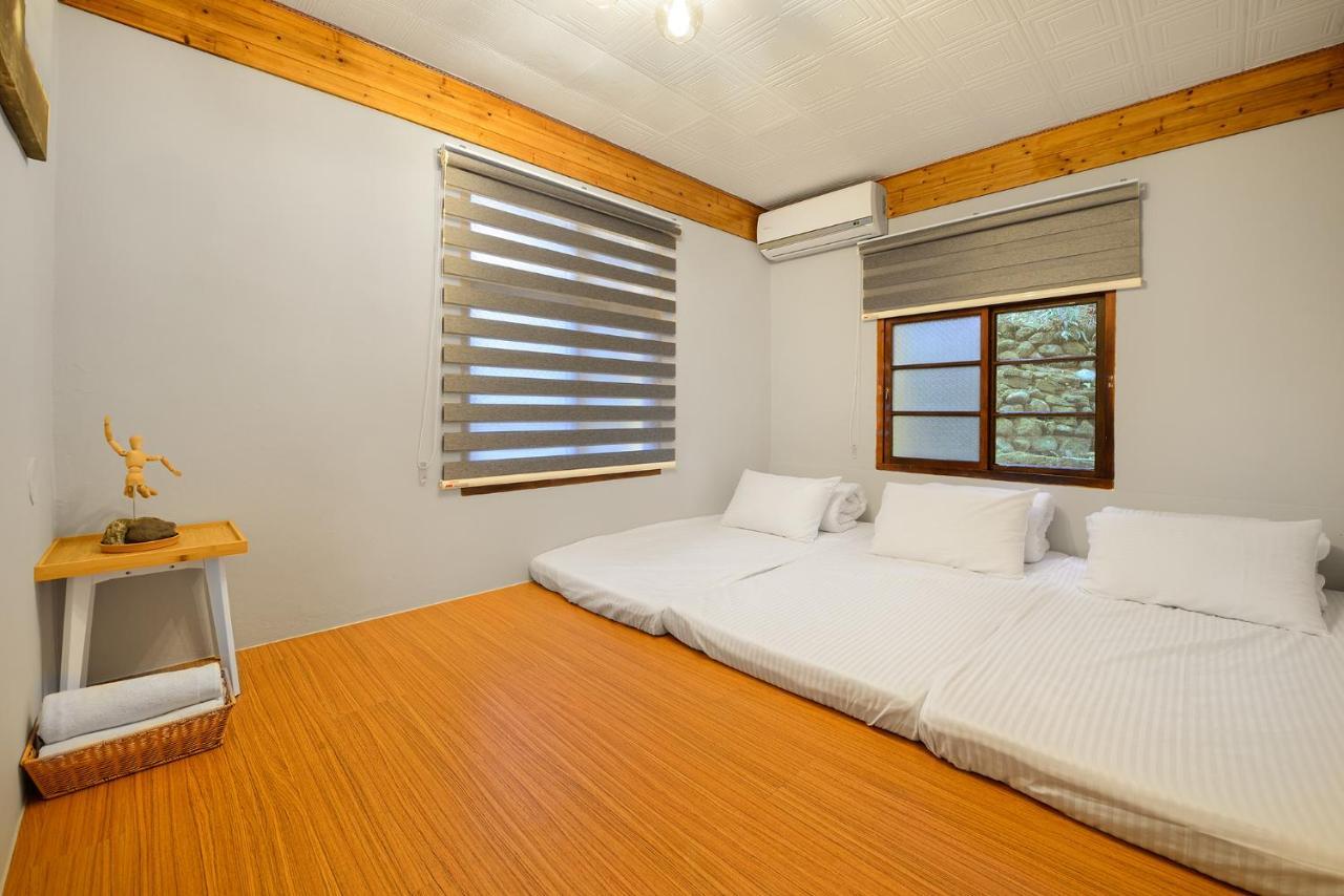 Li Jin Kuan Homestay Nanzhuang Exterior foto