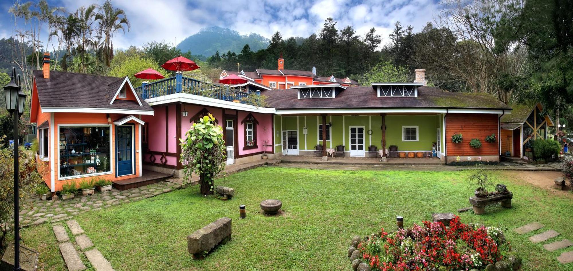 Li Jin Kuan Homestay Nanzhuang Exterior foto