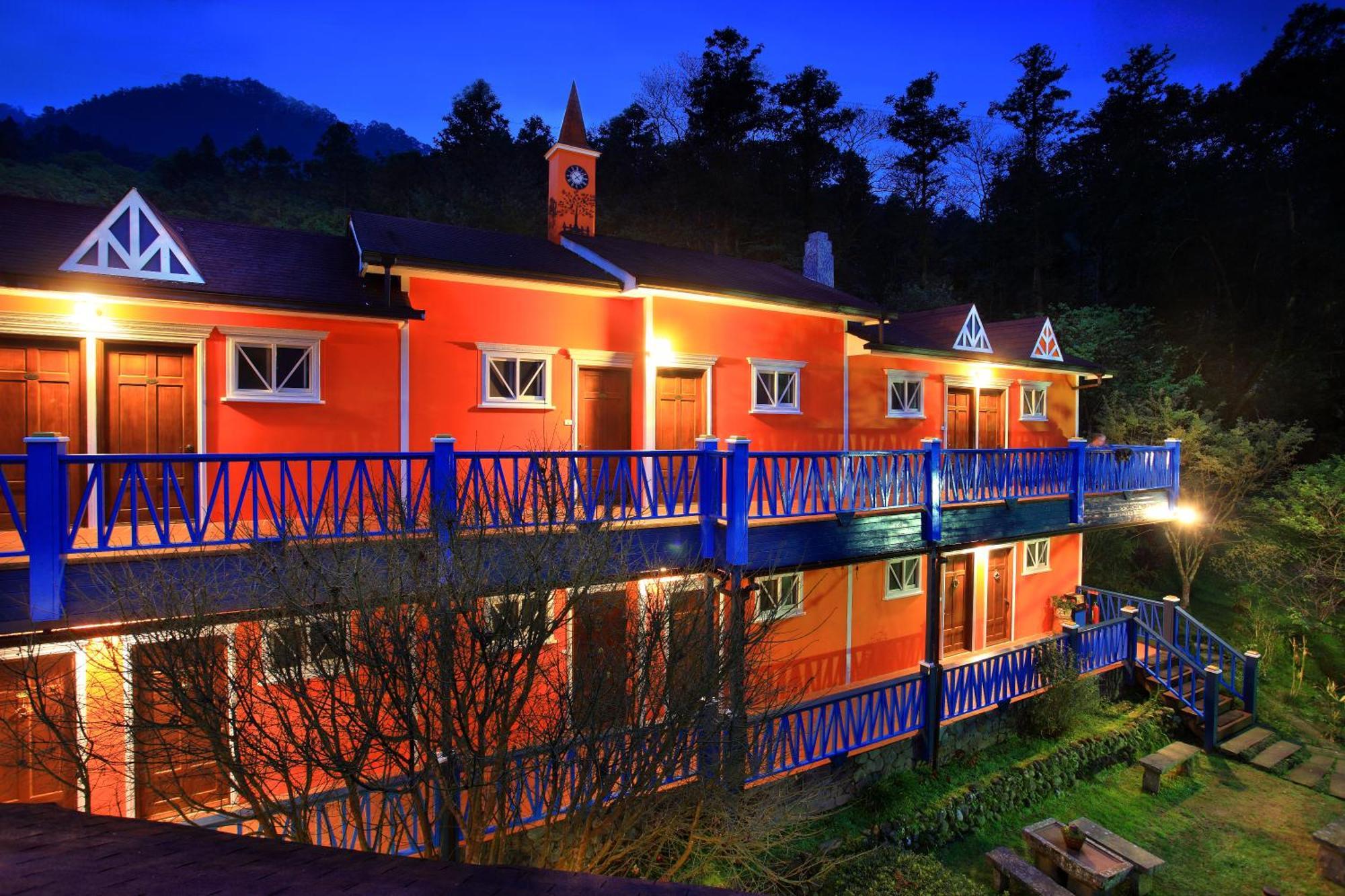 Li Jin Kuan Homestay Nanzhuang Exterior foto