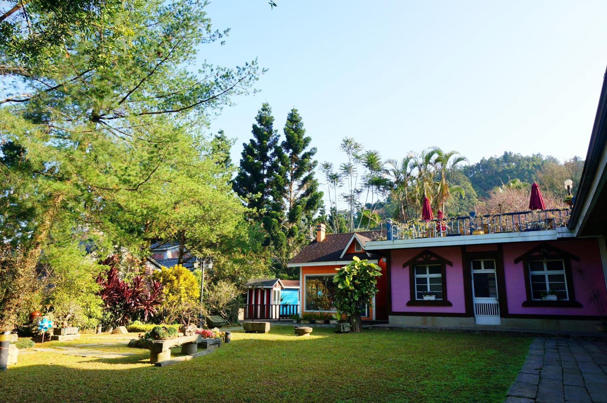 Li Jin Kuan Homestay Nanzhuang Exterior foto
